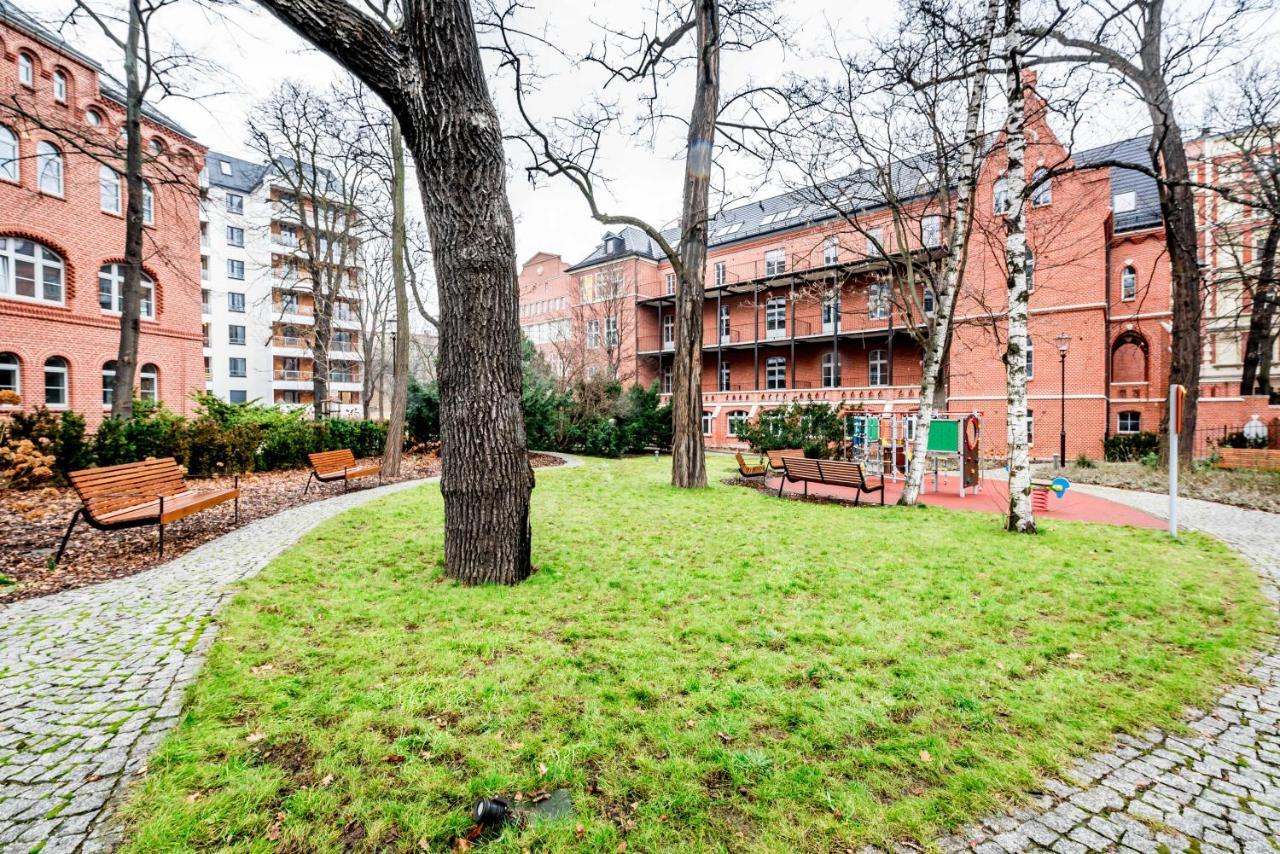 Rent Like Home - Ksiecia Jozefa Poniatowskiego 2 Вроцлав Экстерьер фото